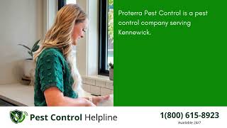 Top 3 Pest Control in Kennewick