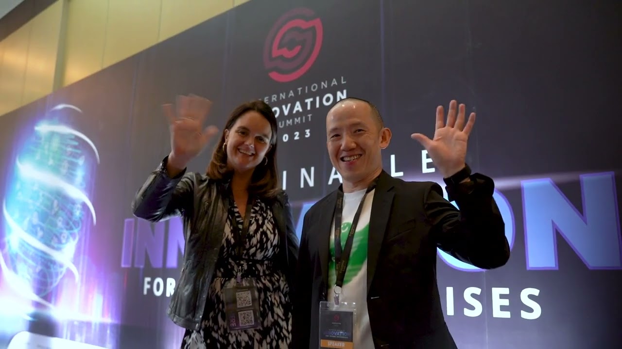 International Innovation Summit (IIS) 2023 - Event Highlights