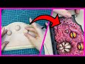 👹 Polyclay MONSTER Key hanger PROCESS | using Sculpey & Fimo