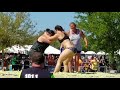 2018 Cabbage Patch Coleslaw Wrestling Daytona Bike Week