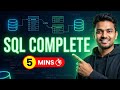 SQL Explained in 5 Minutes