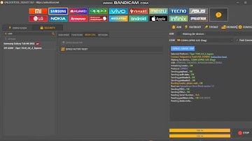 Samsung Galaxy Tab A8 10.5 (2021) x205 x200 Frp Remove Just One  Click Unlock tool net