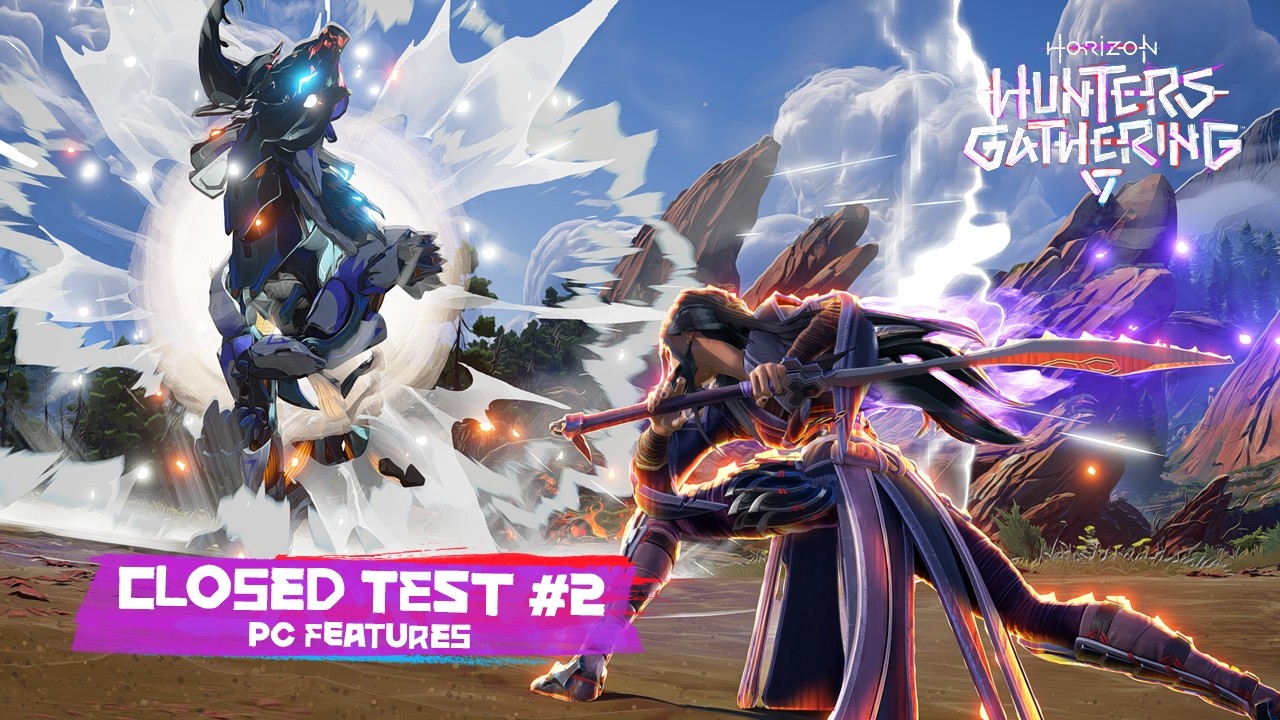 Horizon Hunters Gathering | Closed Test #2 PC Features