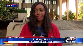 Capital murder bond hearing