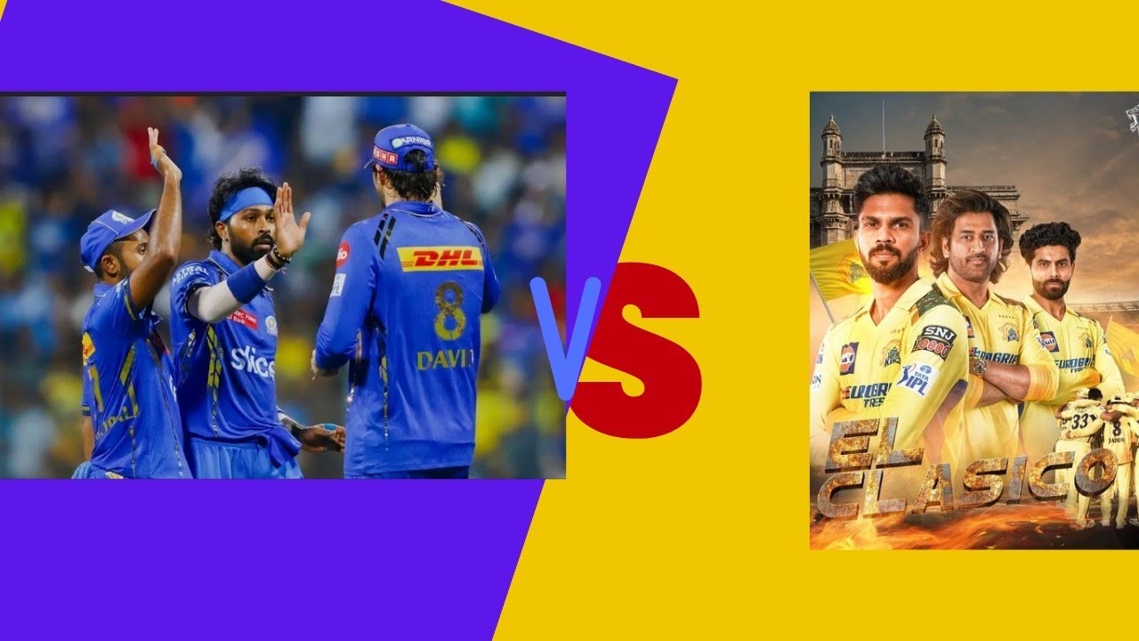 MI VS CSK match highlights |#csk #ipl #ipl2024 #mivscsk - YouTube