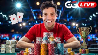 DEEP IN THE SUNDAY $55 - $11.3K UP TOP - KMART HUNTING POKER DREAM (+$133K 2026)
