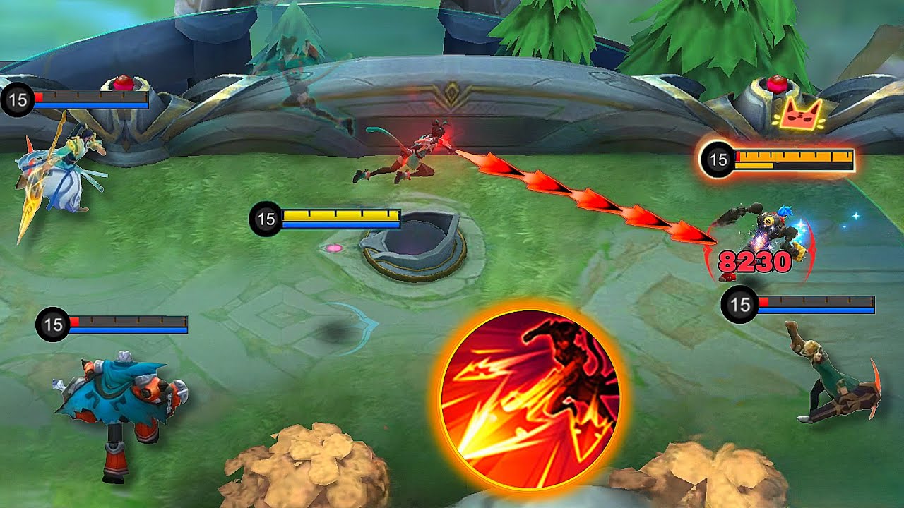 wanwan non-demon hunter sword build be like: