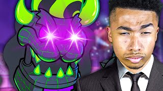 The BEST FNF Mod just came out with an UPDATE!