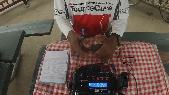 Fall Equinox Morse Code  POTA Pile -Up on September 23,2025