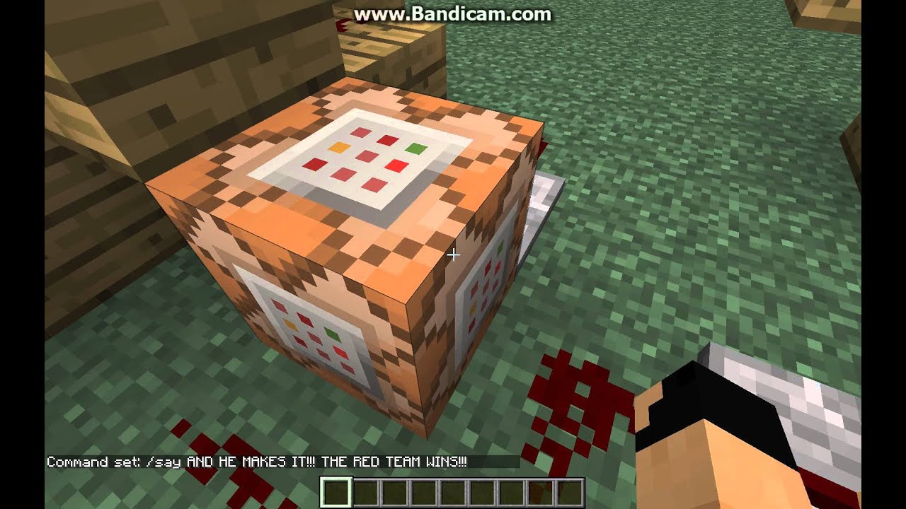 Minecraft How To Make A Basketball Court Youtube Minecraft How To Make A Basketball Court Youtube