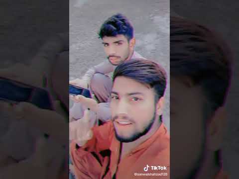 Adeel rajput and sawan shahzad tik Tok - YouTube