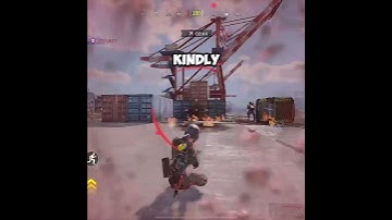 Trouble Always Finds Me | CODM BR #brcodm #codmbr #codmshorts