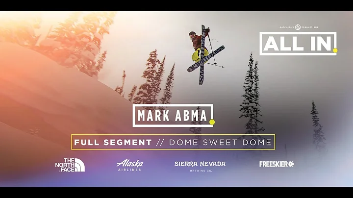 Mark Abma - ALL IN - Full Segment 4k