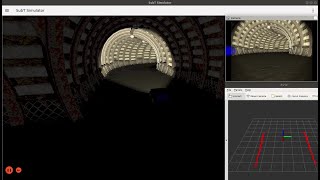 DARPA SubT Tunnel Circuit Simulation & Test Run with UGV (Part 1)