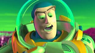 Toy Story - Buzz Lightyear Star Command Inspired By Klasky Csupo Effects