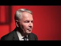 Pekka Haavisto, olisitko valmis kuolemaan Suomen puolesta?