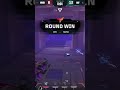 Tenax Blitz - Valorant - ZOEY with the 4k clear