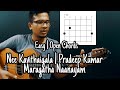 Nee kavithaigala  lesson  maragatha naanayam  isaac thayil  pradeep kumar  tamil guitar lessons