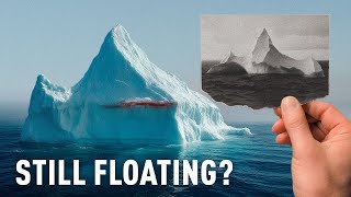The Iceberg That SANK Titanic Kept Drifting for a Year