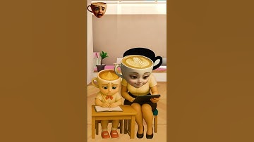 GUESS THE REAL HEAD OF BALLERINA CAPPUCCINA PART 4 IN GARRY