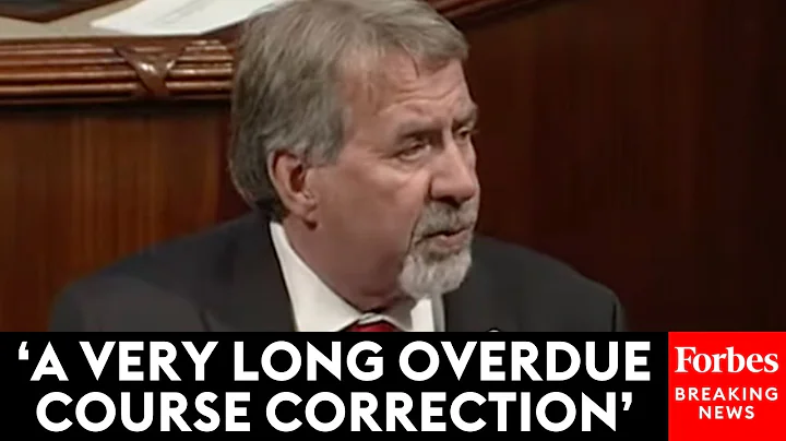 'They Wanted To Control Everything': Doug LaMalfa Praises EPA For Narrowing  Water Regulations