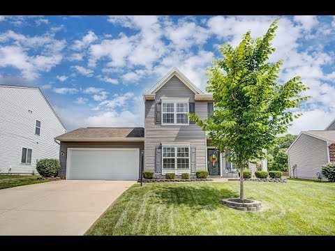 2930 KANT PLACE, Beavercreek, OH home video tour