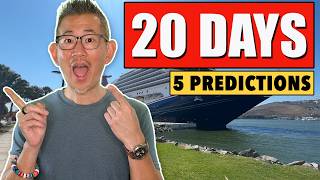 Carnival Radiance Is in Dry Dock and Carnival Isn't Saying Why