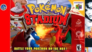 Pokémon Stadium Added to Nintendo Switch Online
