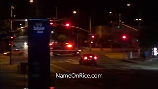AMBULANCE TAKES SHOOTING VICTIM TO HOSPITAL SHOT NEAR CVS LINCOLN BLVD VENICE CALIF MON JUNE 22,2020