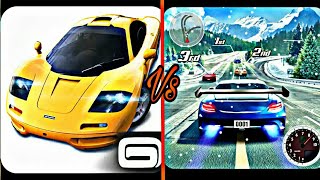 Asphalt Nitro Vs Street Racing 3D | Android Racing Games Comparison | Which is best ? screenshot 4
