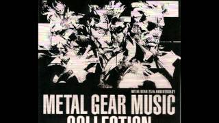 Metal Gear 25th Anniversary Metal Gear Music Collection - Track 01