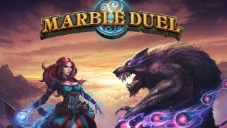Marble Duel - Android IOS iPad iPhone App Gameplay Review [HD+] #01 ★ Lets Play screenshot 4