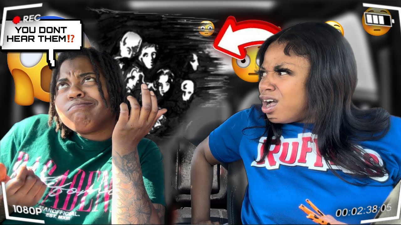 Притворяюсь, будто в моей голове звучат голоса, чтобы увидеть реакцию моей девушки