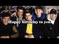 New Kids On The Block Happy Birthday Lyrics New Kids On The Block Happy Birthday Lyrics
