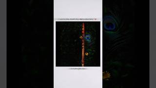 Just Close Your Eyes And Listen This Krishna Flute Whatsapp Status