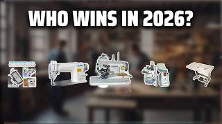 The Top 5 Best Consew Industrial in 2026 - Must Watch Before Buying!