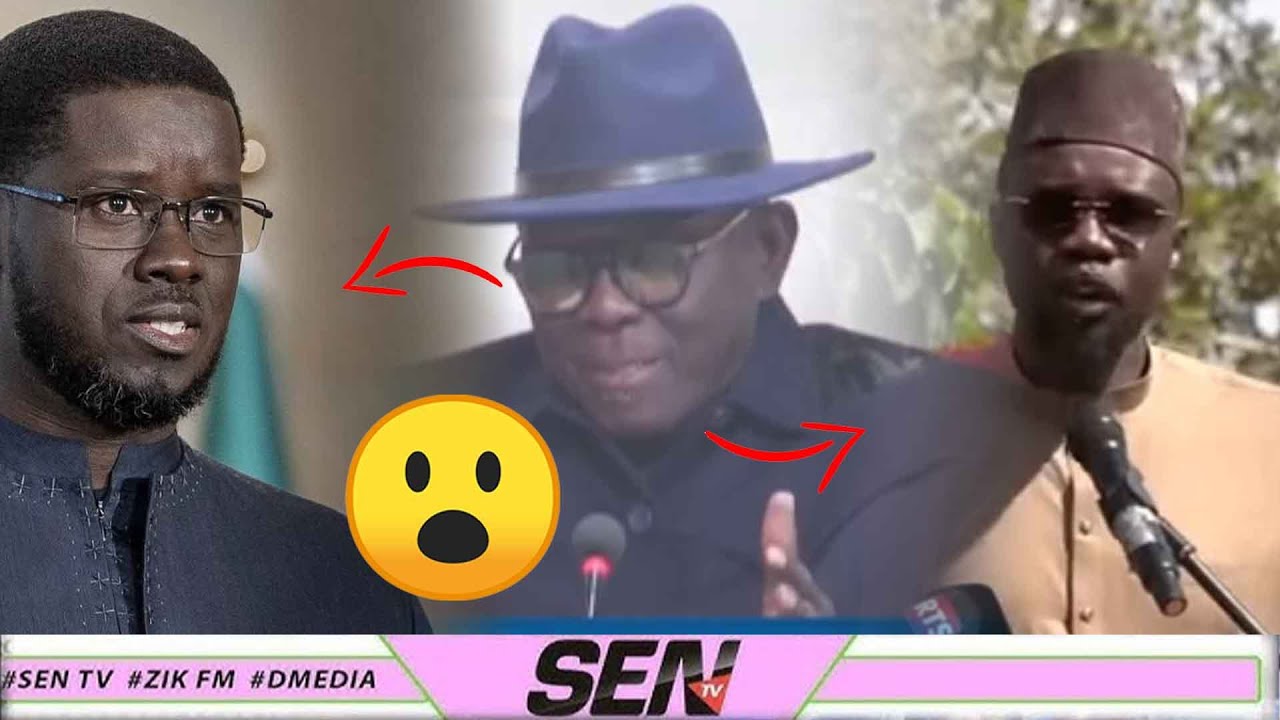 Discours Diomaye et discours Sonko à Passy: Moustapha Diakhate exige la démission de Diomaye
