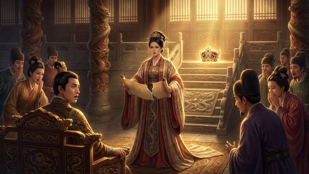 [AI Ficción] Soy la actriz secundaria de una novela: rompí mi compromiso con el Príncipe Qi y me