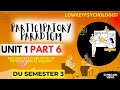 Participatory Paradigm | DU Semester 3 | PFPI | Research Paradigms Simplified