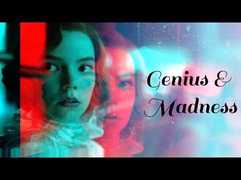 𝑩𝒆𝒕𝒉 𝑯𝒂𝒓𝒎𝒐𝒏  》 𝐺𝑒𝑛𝑖𝑢𝑠 𝑎𝑛𝑑 𝑀𝑎𝑑𝑛𝑒𝑠𝑠
