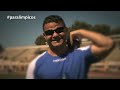 Avance Atletismo Cto. España Monzón - David casinos