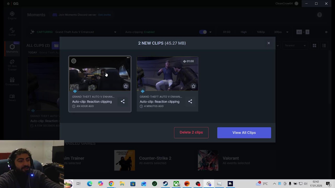 Ömer Eroğul Canlı Yayını