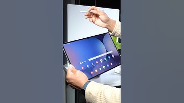 The 30 second Samsung Galaxy Tab S10 Ultra Review