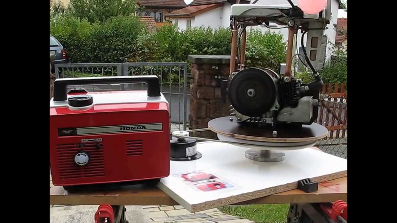 Генератор хитачи е40
