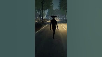 Boisvert Analog Horror Game