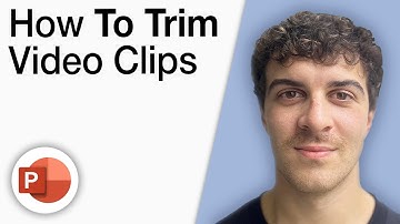 How To Trim Video Clips in Powerpoint [2025 Full Guide]
