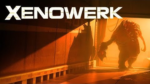 Xenowerk Gameplay (ios/android) action shooter game single player offline