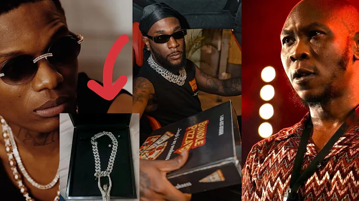 Wizkid ATTACK! Reacts To Burna Boy's Insane Gift To Seun Kuti Dedicated to Fela Kuti