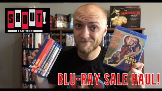 Shout Factory Select Sale Haul (+ Complete Collection!)