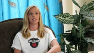 Maddie Baptism Video
